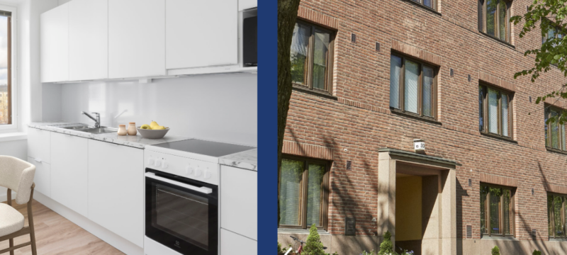 Töölönkatu 30 kerrostalo