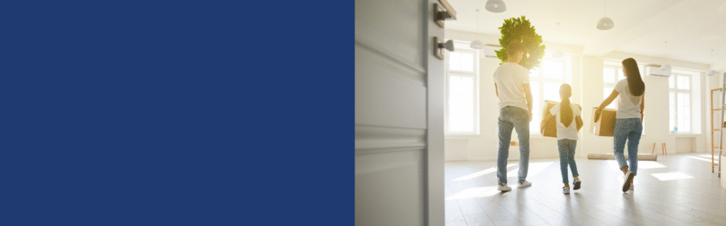 Muutto väliaikaisasuntoon