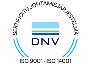 iso 14001 ja iso 9001