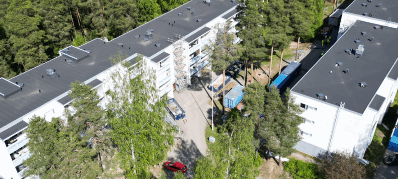 As Oy Likolamminpuisto