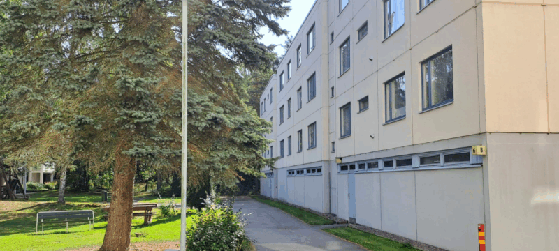 Asunto Oy Saariseläntie 8