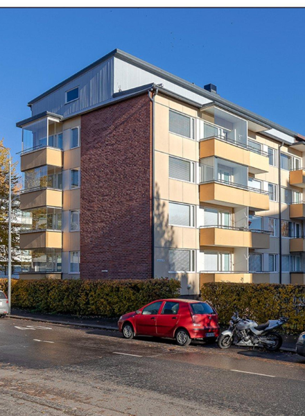 Savonkatu 1 linjasaneeraus