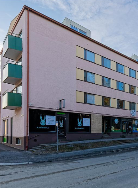 Kuopion Asemakatu 14