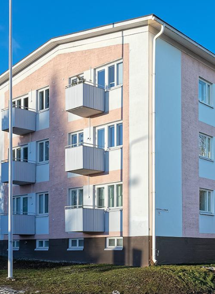 As Oy Haapaniementie 1