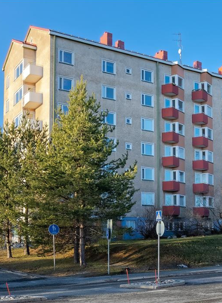 As Oy Pohjolankatu 18