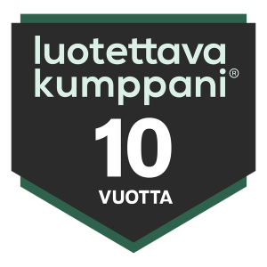 Luotettava kumppani