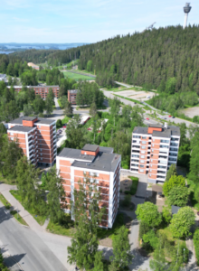 Puijonpankko putkiremontti